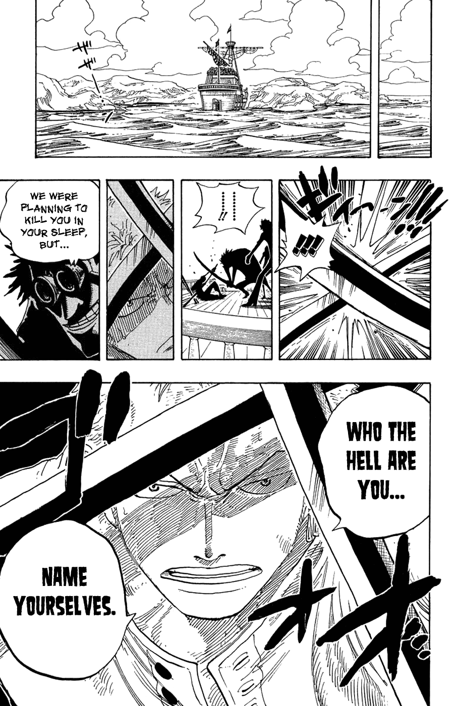 One Piece, Chapter 324 image 18